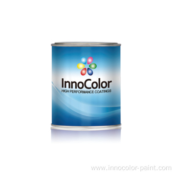 InnoColor Car Paint Auto Refinish Automotive Paint